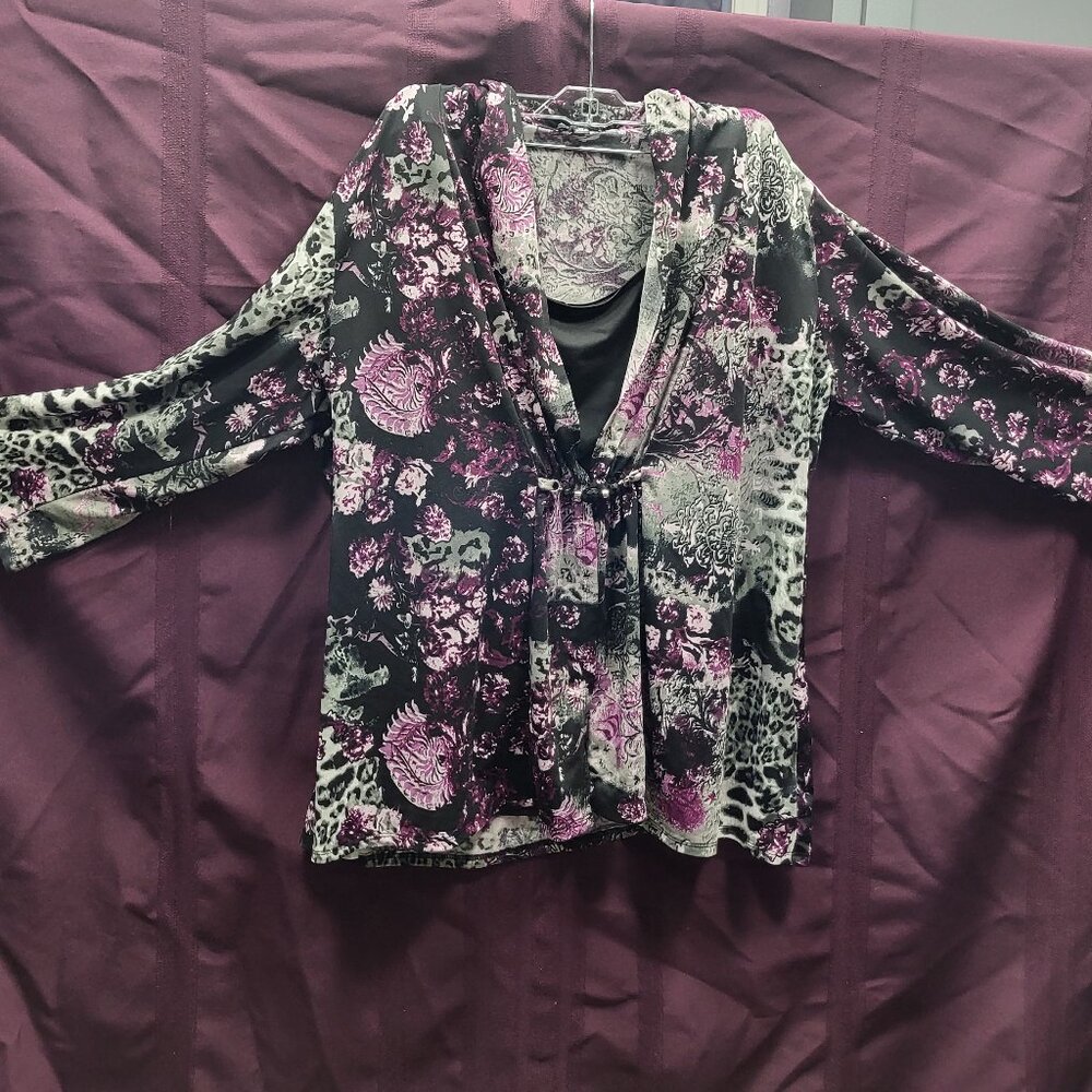 Beautiful comfortable blouse